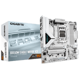 Gigabyte B850M Eagle Wifi6E Ice B850M EAGLE WF6E ICE - ESP-Tech