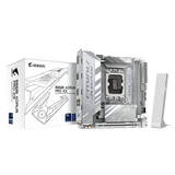 Gigabyte B860I AORUS Pro Ice B860I AORUS PRO ICE - ESP-Tech