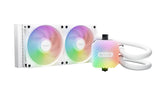 Be Quiet! Light Loop 240 mm White - Watercooling BW021 - ESP-Tech