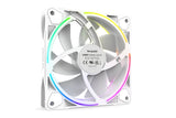 Be Quiet! - Light Wings - 140mm PWM High-Speed Triple Pack White BL103 - ESP-Tech