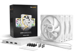 Be Quiet! - Light Wings - 120mm PWM Triple Pack White BL100 - ESP-Tech