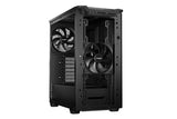 Be Quiet! Pure Base 501 Airflow Black - ATX BG074 - ESP-Tech