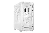 Be Quiet! Pure Base 501 Airflow Window White - ATX BGW75 - ESP-Tech