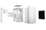 Be Quiet! Pure Base 501 Airflow Window White - ATX BGW75 - ESP-Tech