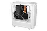 Be Quiet! Pure Base 501 Airflow Window White - ATX BGW75 - ESP-Tech