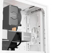 Be Quiet! Pure Base 501 Airflow Window White - ATX BGW75 - ESP-Tech
