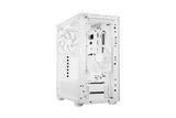 Be Quiet! Pure Base 501 DX White - ATX BGW77 - ESP-Tech