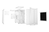 Be Quiet! Pure Base 501 DX White - ATX BGW77 - ESP-Tech