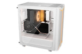 Be Quiet! Pure Base 501 DX White - ATX BGW77 - ESP-Tech