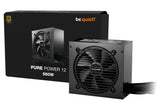 Be Quiet! Pure Power 12 ATX 3.1 - 550w - 80Plus Gold BP001EU - ESP-Tech