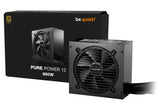 Be Quiet! Pure Power 12 ATX 3.1 - 850w - 80Plus Gold BP004EU - ESP-Tech
