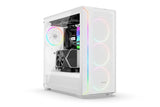 Be Quiet! Shadow Base 800 FX White - E-ATX BGW64 - ESP-Tech