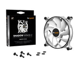 Be Quiet! - Shadow Wings 2 - 140mm White BL090 - ESP-Tech