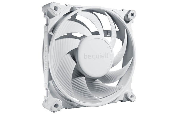 Be Quiet! - Silent Wings 4 - 120mm PWM High-Speed White BL115 - ESP-Tech