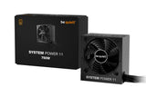 Be Quiet! System Power 11 ATX 3.1 - 750w - 80Plus Bronze BP012EU - ESP-Tech