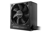 Be Quiet! System Power 11 ATX 3.1 - 750w - 80Plus Bronze BP012EU - ESP-Tech