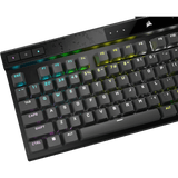 Corsair K70 Max RGB - Corsair MGX - Gris (FR) - CH-910961G-FR - ESP-Tech