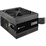 Corsair CX550 - 550w - 80 plus Bronze CP-9020277-EU - ESP-Tech