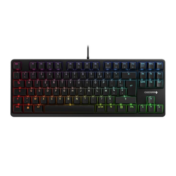 Cherry G80-3000N RB TKL Noir FR