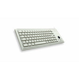 Cherry G84-4400 Trackball Gris Pale FR - G84-4400LUBFR-0 - ESP-Tech