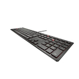 Cherry KC 6000 Slim Noir FR