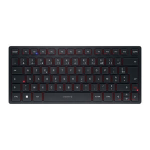 Cherry KW 9200 Mini Wireless Noir FR