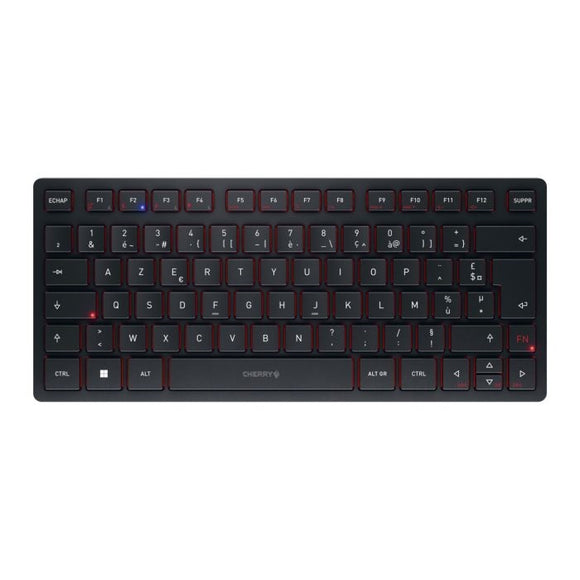 Cherry KW 9200 Mini Wireless Noir FR