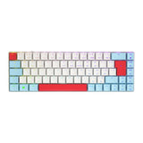 Cherry MX-LP 2.1 Compact Wireless Blanc FR - G80-3860LVAFR-0 - ESP-Tech