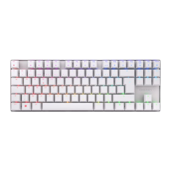 Cherry MX 8.2 TKL Wireless Blanc FR