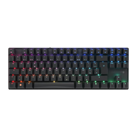 Cherry MX 8.2 TKL Wireless Noir FR - G80-3882LYAFR-2 - ESP-Tech