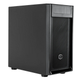 Cooler Master Elite 300 ODD Steel Black - mATX E300-KN5N-S00 - ESP-Tech