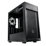 Cooler Master Elite 300 ODD Steel Black - mATX E300-KN5N-S00 - ESP-Tech