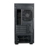 Cooler Master Elite 300 ODD Steel Black - mATX E300-KN5N-S00 - ESP-Tech