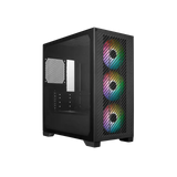 Cooler Master Elite 301 ARGB Black - mATX