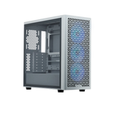 Cooler Master Elite 502 ARGB White - E-ATX