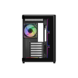 Cooler Master Elite 600 ARGB Black - ATX E600-KGNN-S02 - ESP-Tech