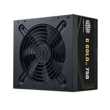 Cooler Master G Gold 750 V2 - 750w - 80 Plus Gold MPE-7502-ACAAG-EU - ESP-Tech