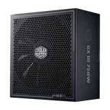 Cooler Master GX III Gold 750 ATX 3.0 - 750w - 80 Plus Gold MPX-7503-AFAG-BEU - ESP-Tech