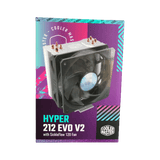 Cooler Master Hyper 212 EVO V2 RR-2V2E-18PK-R2 - ESP-Tech
