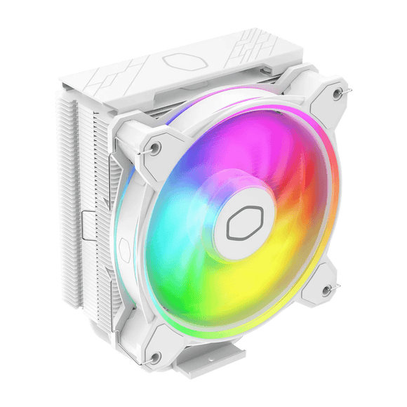 Cooler Master Hyper 212 Halo White RR-S4WW-20PA-R1 - ESP-Tech