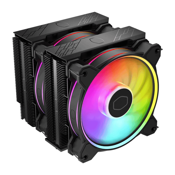 Cooler Master Hyper 622 Halo Black RR-D6BB-20PA-R1 - ESP-Tech