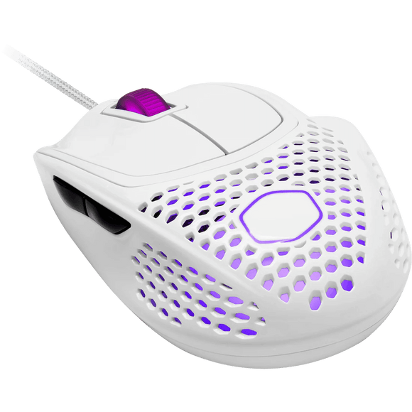 Cooler Master MM720 - Blanc Brillant - MM-720-WWOL2 - ESP-Tech