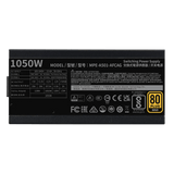 Cooler Master MWE Gold V2 1050 ATX 3.1 - 1050w - 80 Plus Gold MPE-A501-AFCAG-3EEU - ESP-Tech