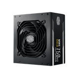 Cooler Master MWE Gold V2 750 ATX 3.1 - 750w - 80 Plus Gold MPE-7501-AFAAG-3EEU - ESP-Tech