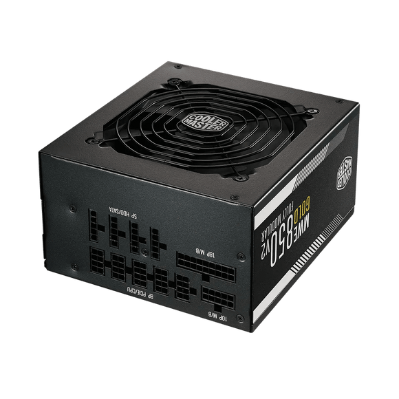 Cooler Master MWE Gold V2 850 ATX 3.1 - 850w - 80 Plus Gold MPE-8501-AFAAG-3EEU - ESP-Tech