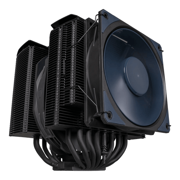 Cooler Master MasterAir MA824 Stealth MAM-D8PN-318PK-R1 - ESP-Tech