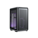 Cooler Master MasterFrame 400 Mesh Black - mATX MF400M-KHNN-S00 - ESP-Tech