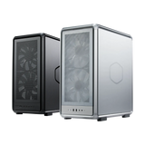 Cooler Master MasterFrame 500 Mesh ARGB Silver - E-ATX MF500M-SHNN-S01 - ESP-Tech