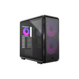 Cooler Master MasterFrame 600 Mesh ARGB Black - E-ATX MF600M-KGNN-S01 - ESP-Tech