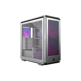 Cooler Master MasterFrame 600 Mesh ARGB Silver - E-ATX MF600M-SGNN-S01 - ESP-Tech